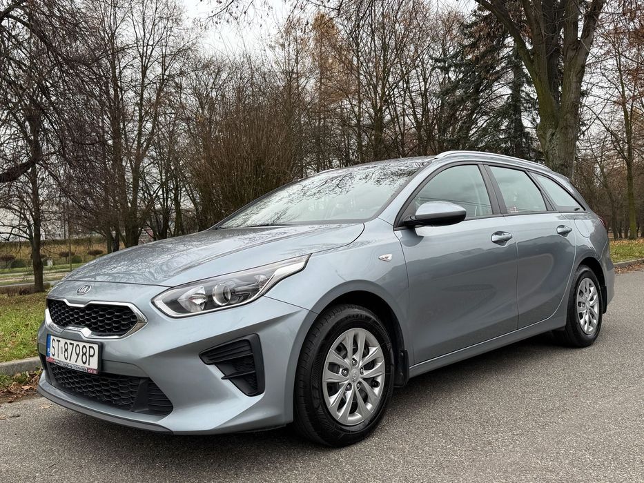 Kia Ceed Salon Polska _ Faktura VAT