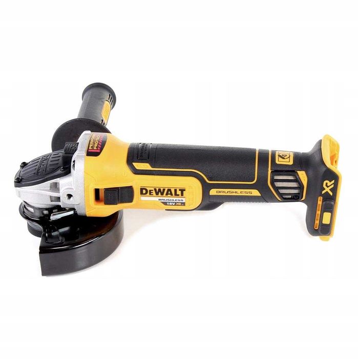 Szlifierka kątowa DeWalt DCG405N 125 mm 18 V