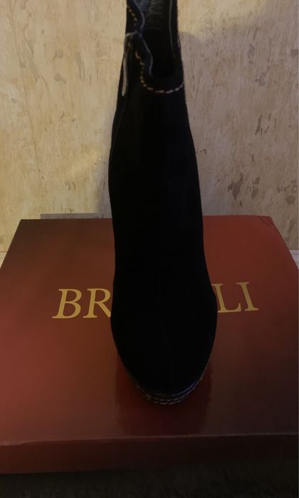 Женские ботильоны