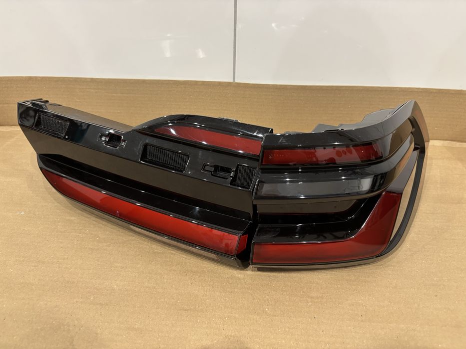 Lampy BMW X7 G07 Tył