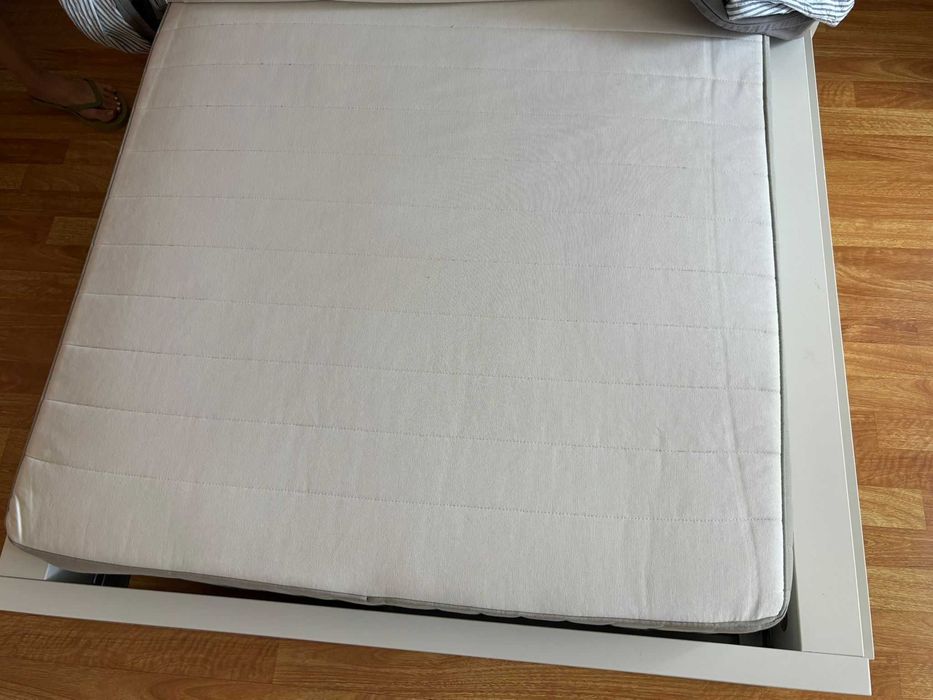 cama solteiro ikea