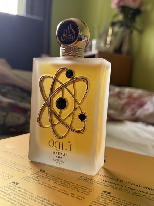 Perfumy Lattafa Tharwah Gold
