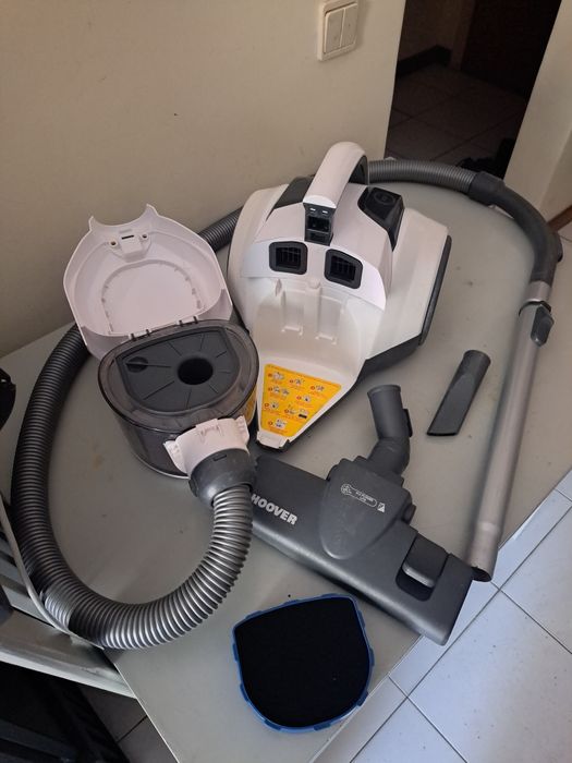Vendo aspirador da Hoover Lander La71 preço já fixo.