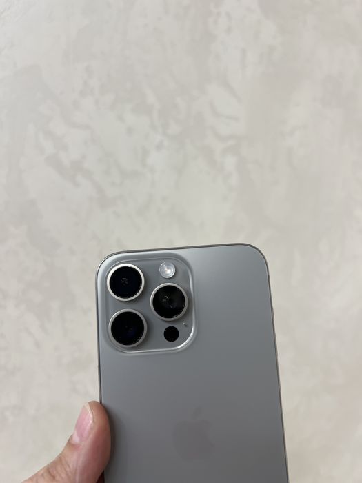 Iphone 15 Pro Max 256  СРОЧНО