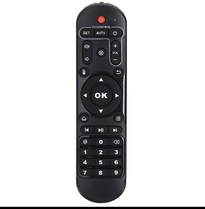 Comando para Smart Box - novos