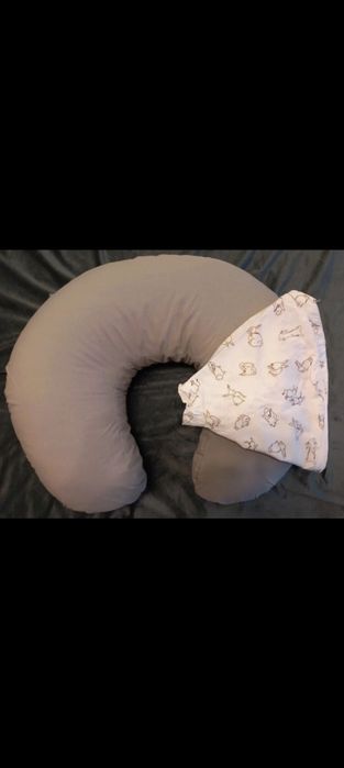 Poduszka do karmienia Ikea