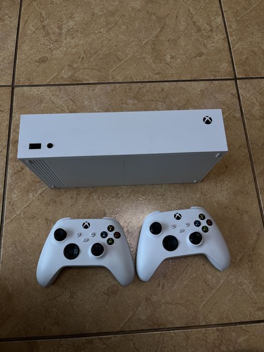 Xbox series S 512GB
