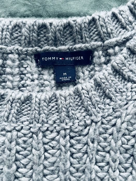 Светр жіночий Tommy Hilfiger