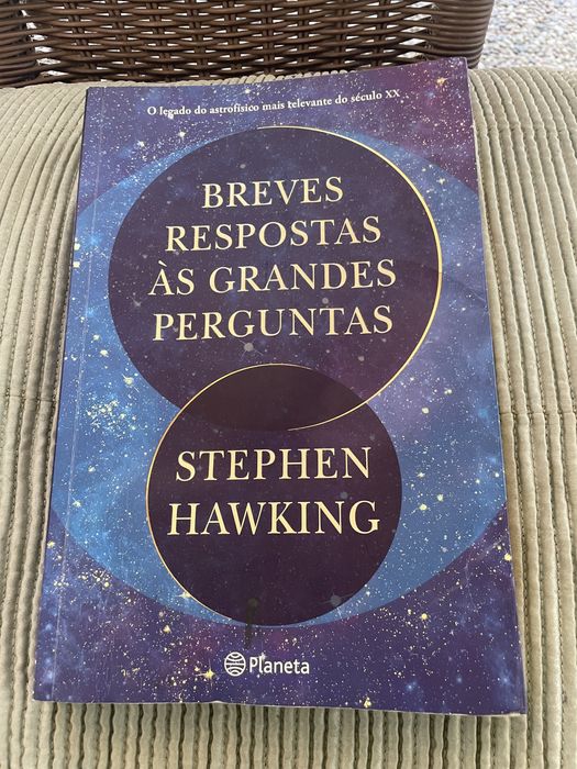 Breves respostas as grandes perguntas