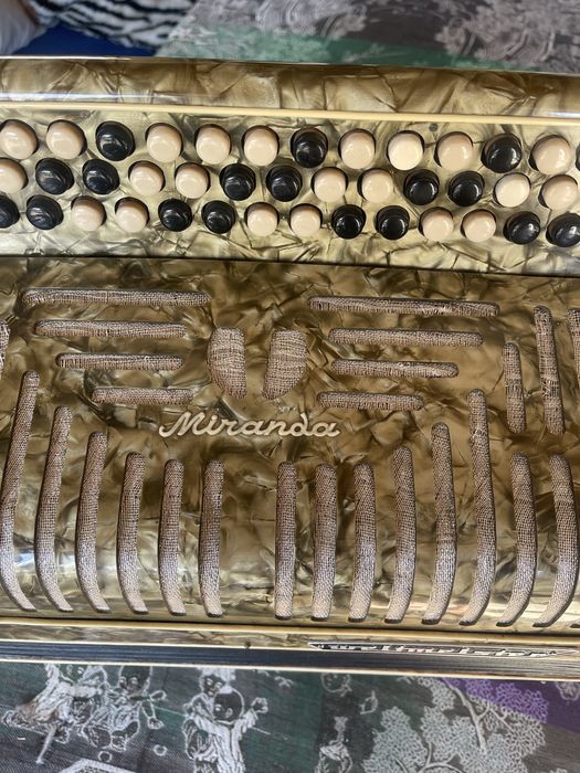 Баян Weltmeister