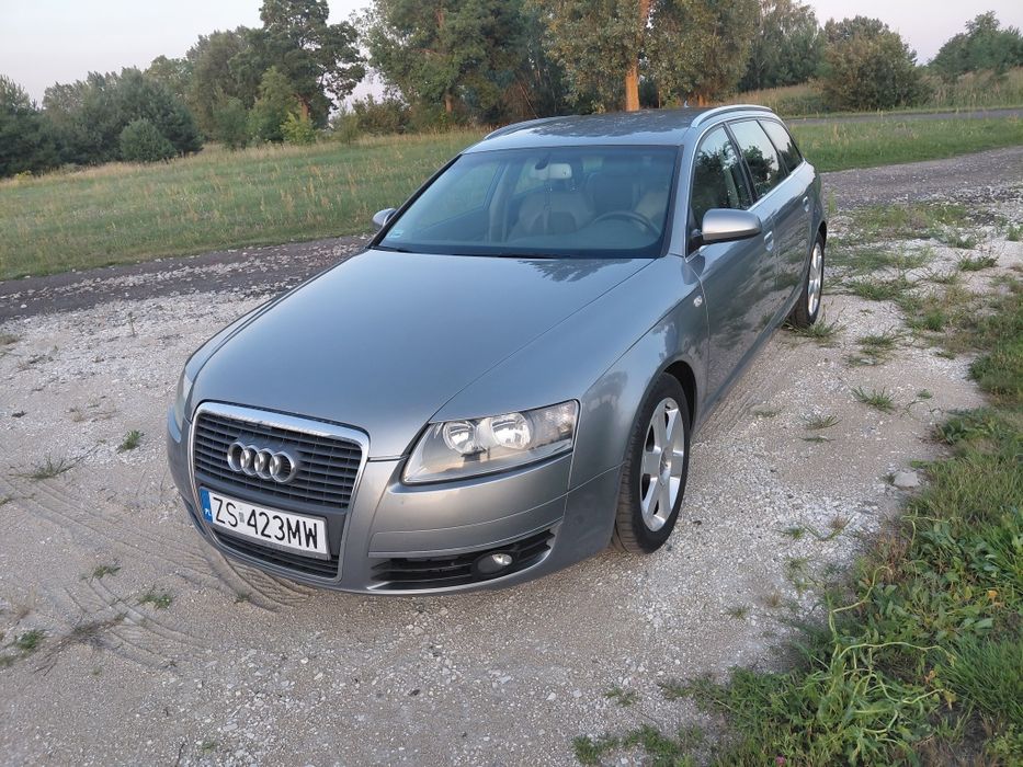 Audi A6 C6 2.0 TDI 2007