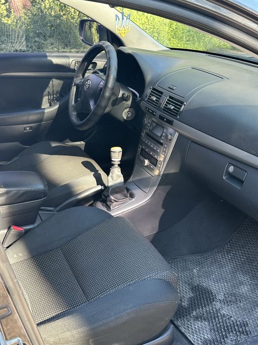 Toyota Avensis 2007 2.0 TDI МКПП