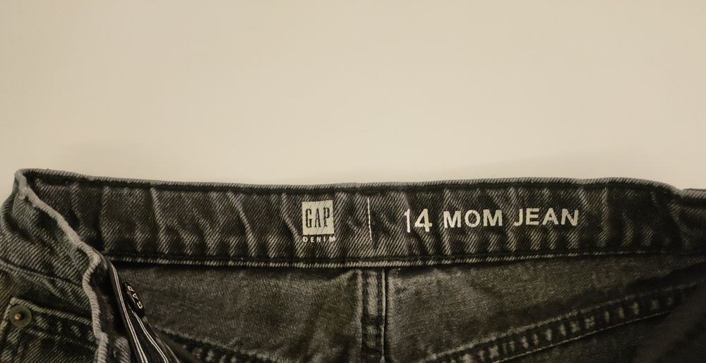 Dżinsy GAP z USA, rozm XS (14-15 lat)