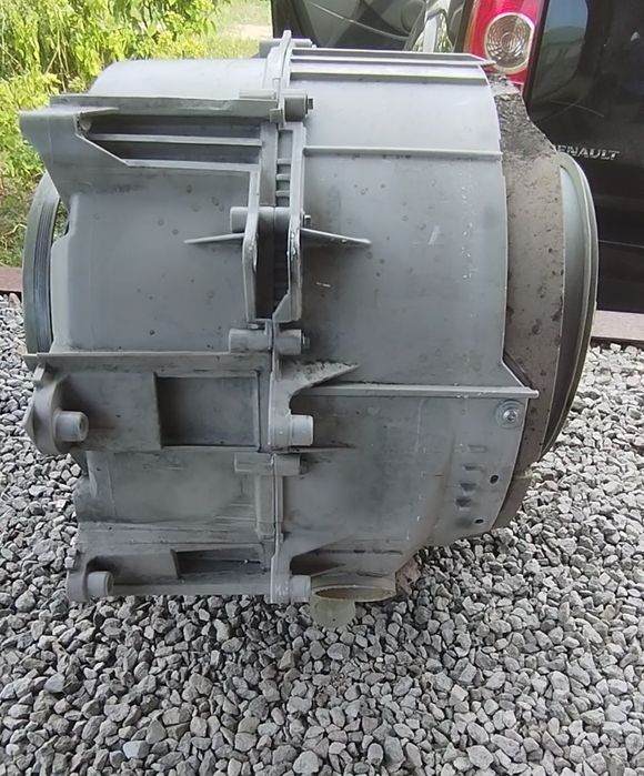 Зануссі  , ZANUSSI  AQVACUCL 1000 бак , запчастини.