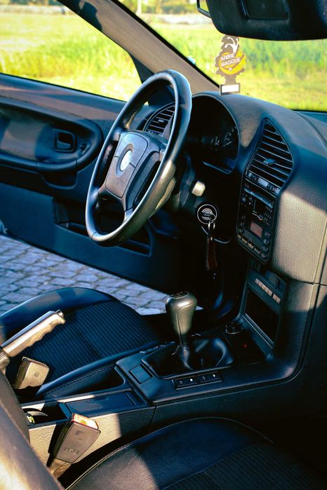 BMW 318 TDS