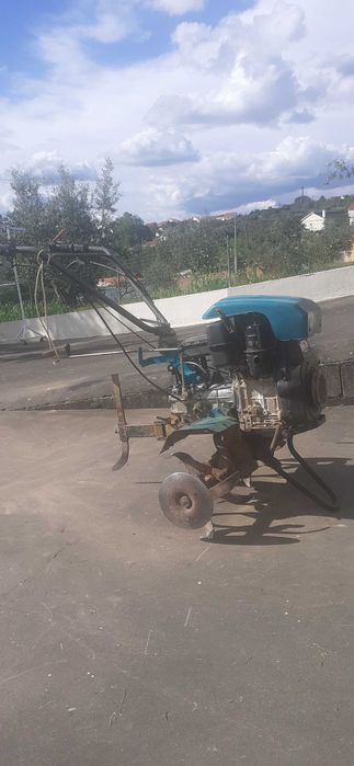 motoenxada 10cv lombardini diesel