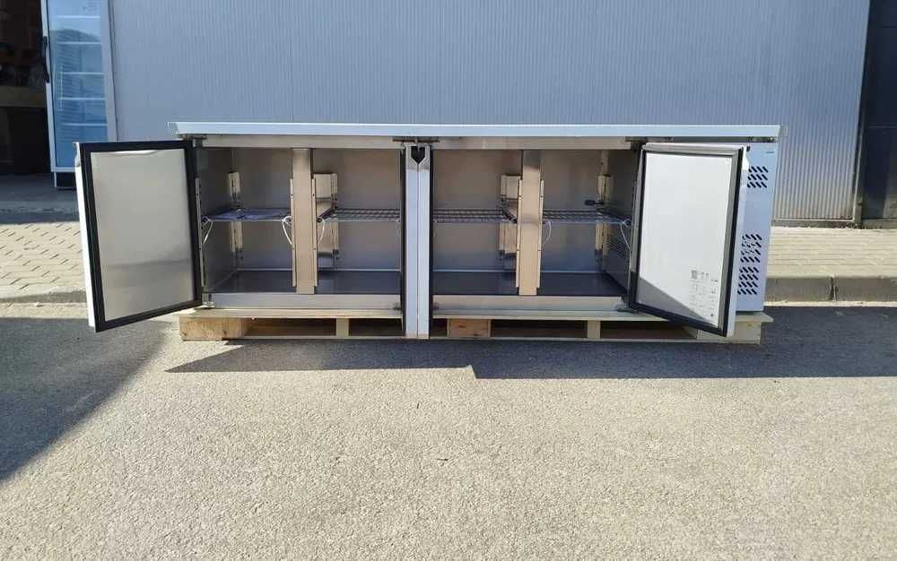 Bancada Refrigerada 4 Portas - SUPER PREÇO