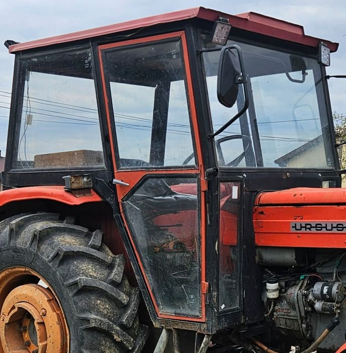 Kabina c360 naglak koja