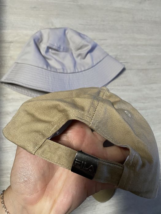 Czapka z daszkiem meska , kapelusz Fila one size