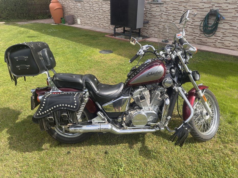 Honda shadow 800
