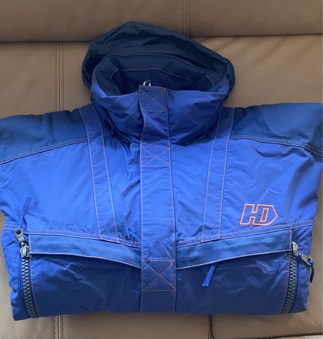 Casaco para Ski Henry Duvillard