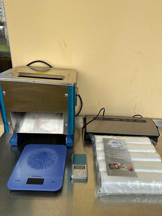 Продам бізнес. Крафтове виробництво м'ясних джерок