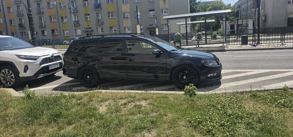 Passat B7 , DSG 2013r.