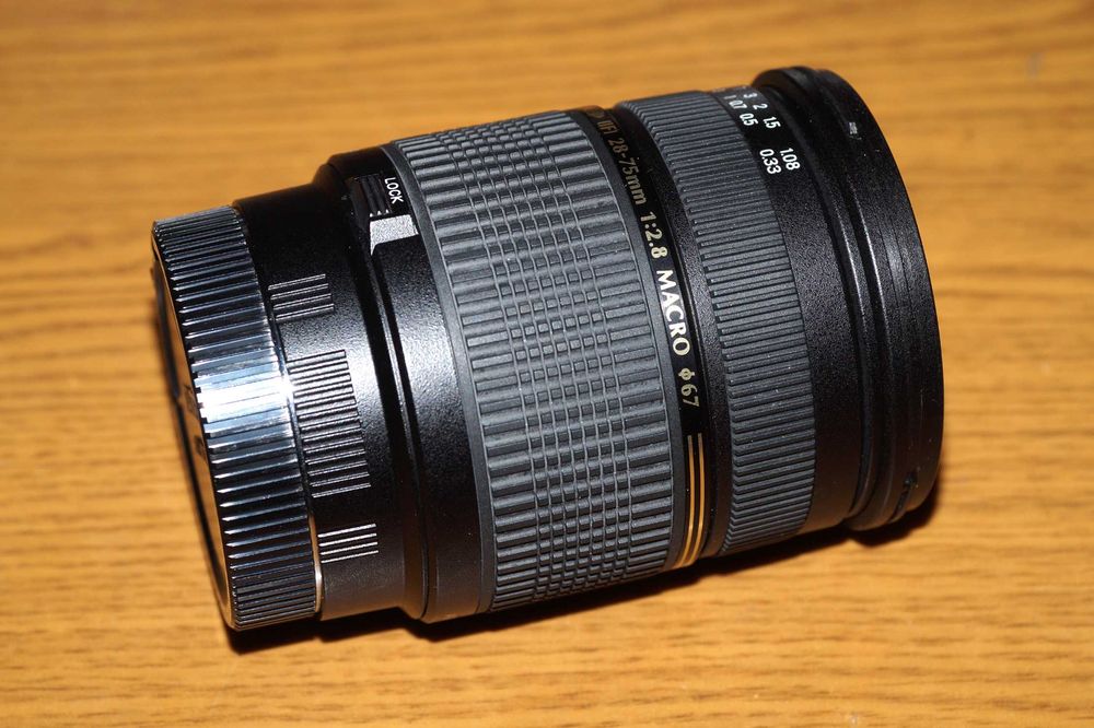 tamron 28 75 - купить объективы - Цена на OLX.ua