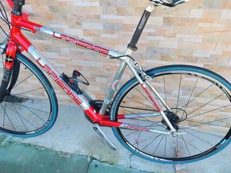 Bicicleta de estrada Lapierre Tech 3