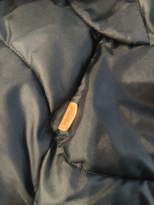 Зимова куртка , пальто,пуховик  Reima! На зріст 128 см