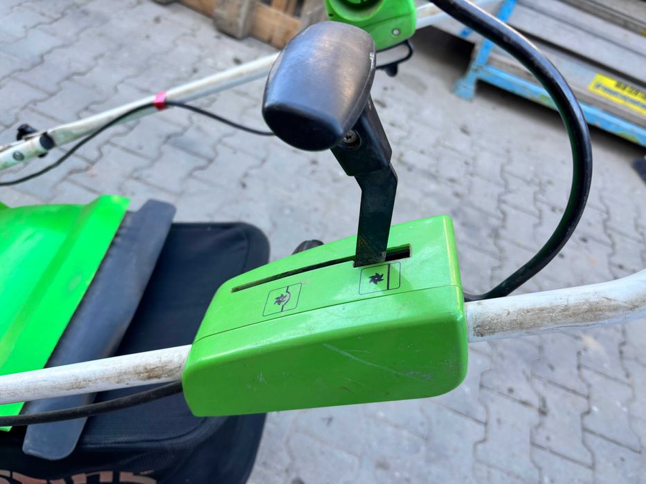 Sprzedam Wertykulator elektryczny Viking LE 540 \ STIHL