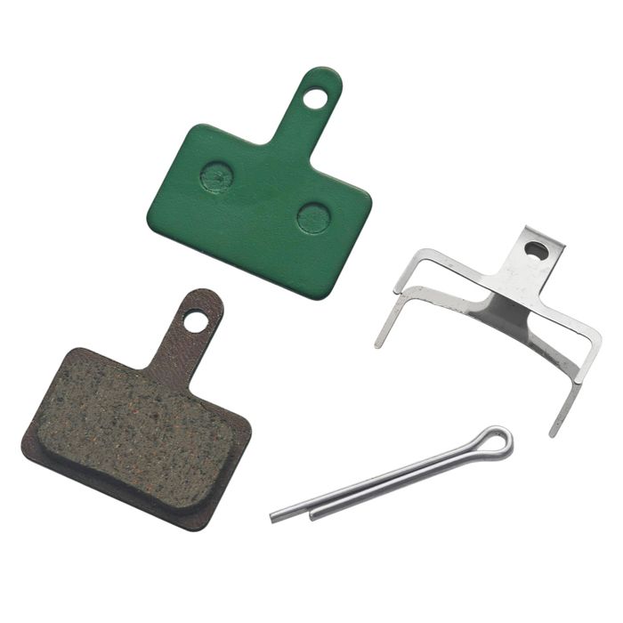 01B CERAMICZNE klocki hamulcowe półmetaliczne semi-metal