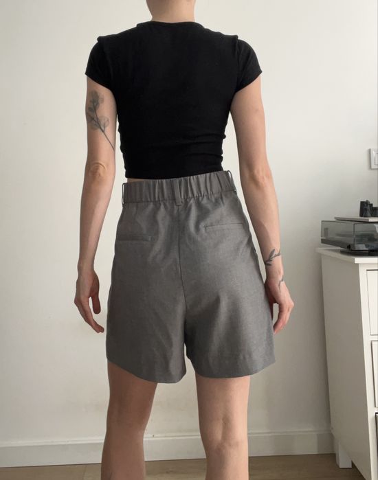 Костюм сірий H&M