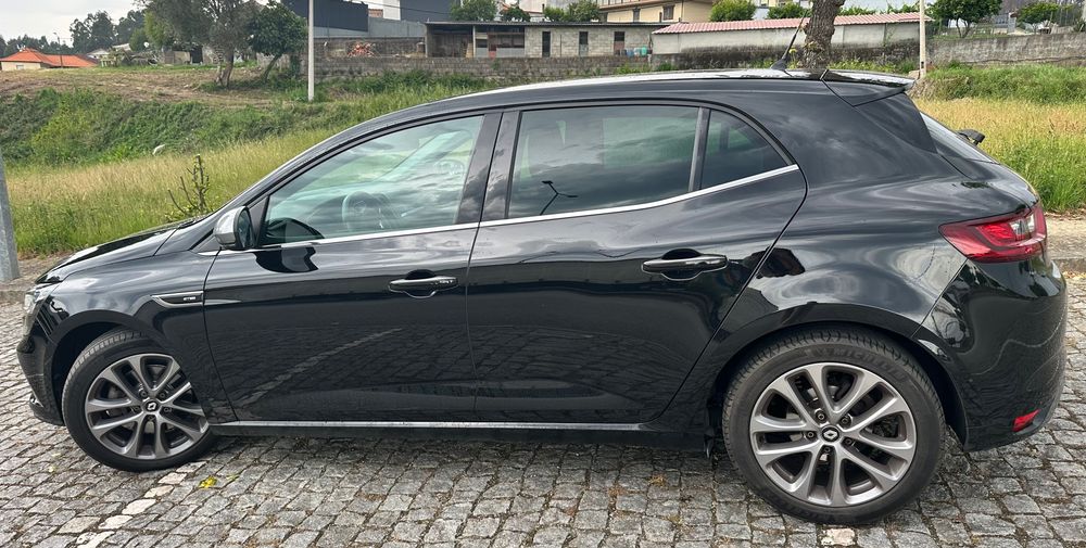 Renault Megane 1.6 130cv GT Line | 2016 EXCELENTE OPORTUNIDADE