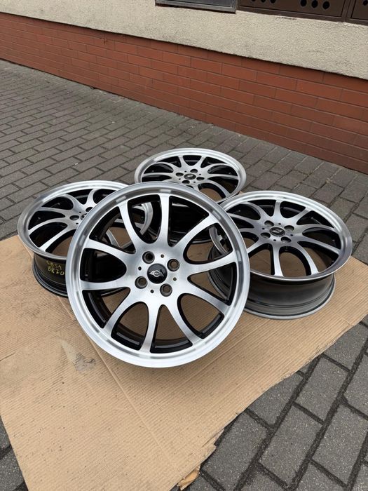 Felgi 18’ MINI John Cooper Works 4x100 super stan