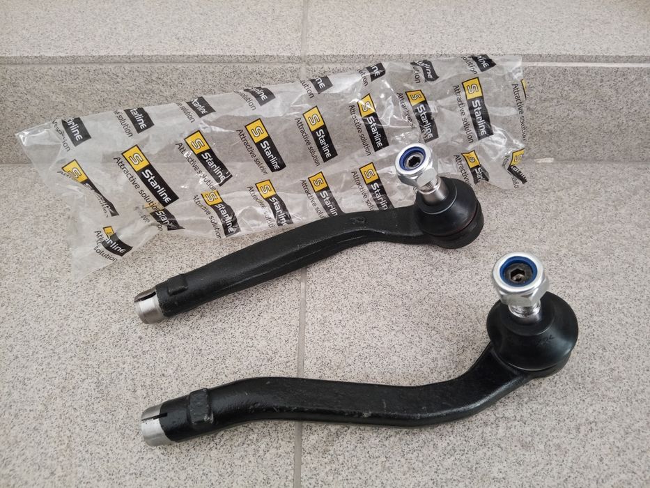 Мерседес мл рулевые наконечники