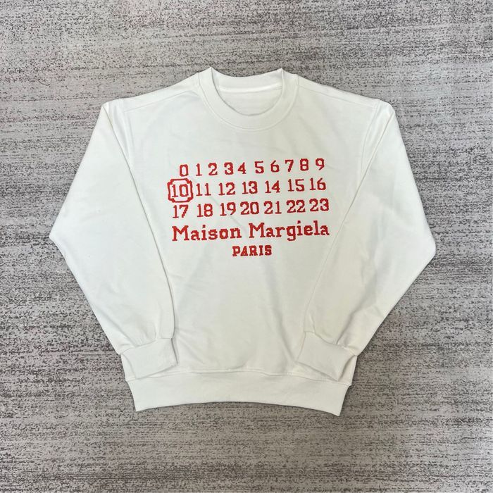 Свитшот Maison Margiela / Світшот Маржела (різні варіанти)