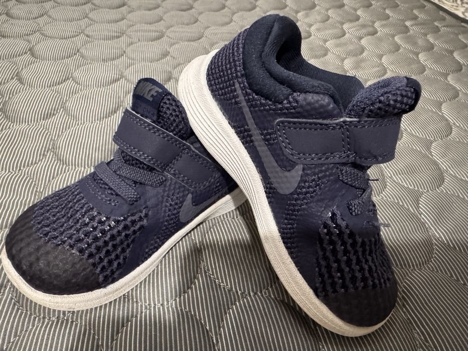 Кросівки дитячі NIKE 22 р для хлопчика