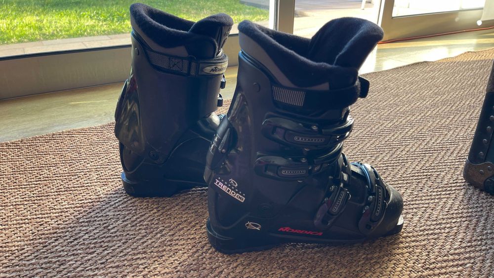 Botas de SKI NORDICA