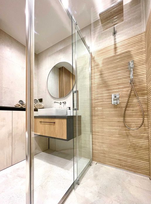 Apartament Bajeczny z bajecznym widokiem na jezioro Drwęckie