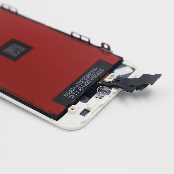 Дисплей iPhone 5s White + рамка Модуль SE Айфон Білий Тачскрин