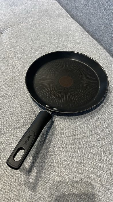 Patelnia naleśnikowa Duetto+ 25 cm indukcja