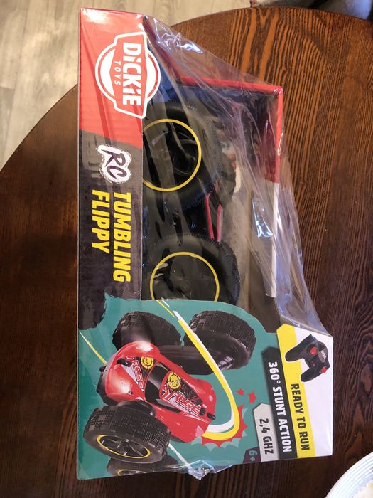 Samochód zdalnie sterowany Dickie Toys