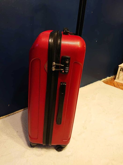 Duża walizka Wittchen