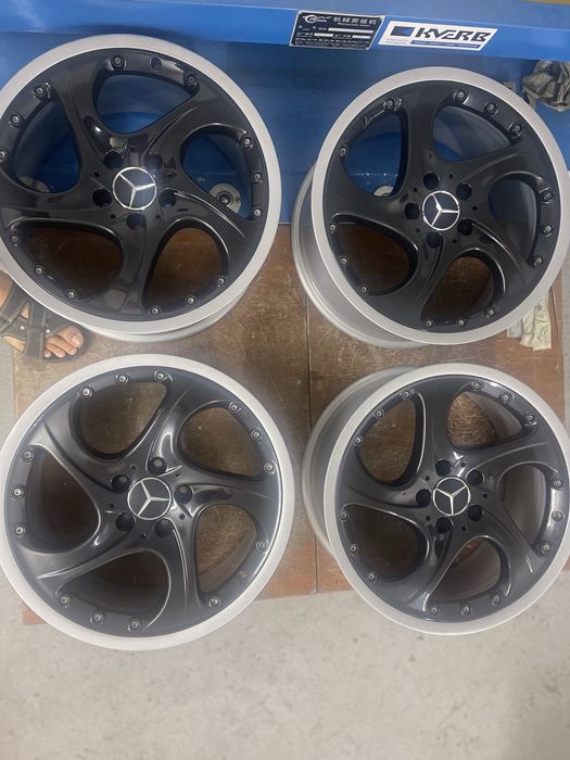 Диски R18 5.112 для Мерседеса