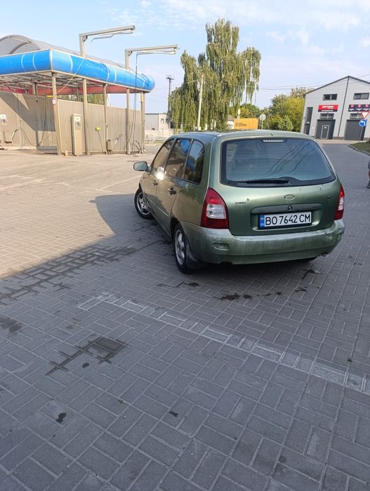 ВАЗ 1117 калина 1.4
