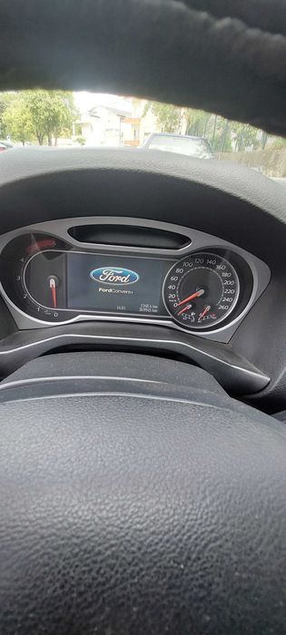 Ford mondeo 2007