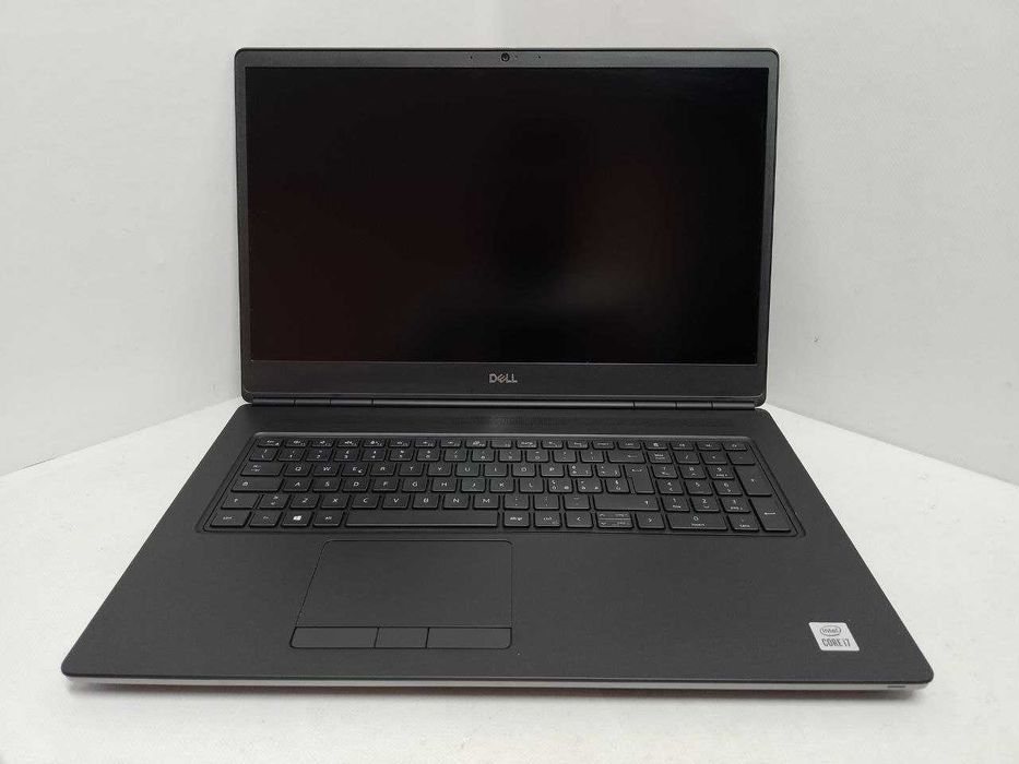 Ноутбук Dell Precision 7750 FHD i7-10850H/32/1TBSSD/RTX3000-6Gb ГУРТ