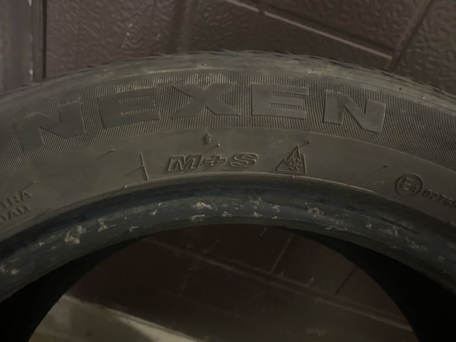 Резина Nexen зима р17 225/50