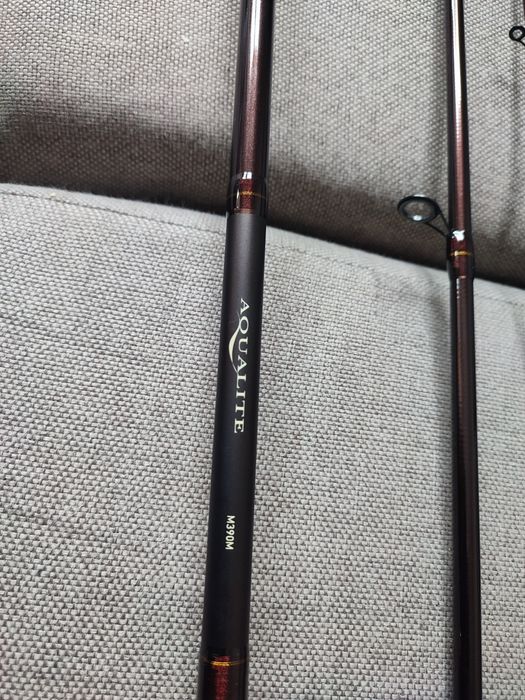 Daiwa Aqualite power float 3,9m, bdb stan.